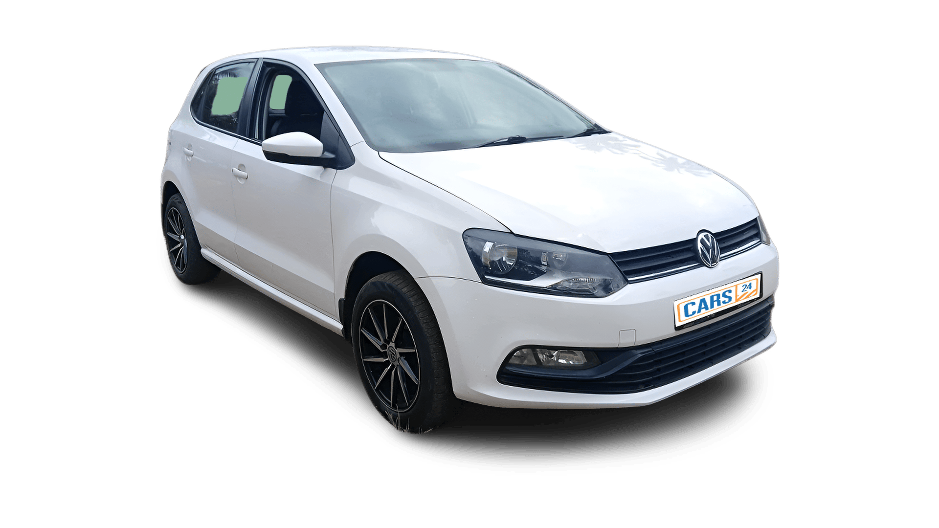 2016 Volkswagen Polo - Hatchback - Petrol - Manual - ₹4.50 lakh